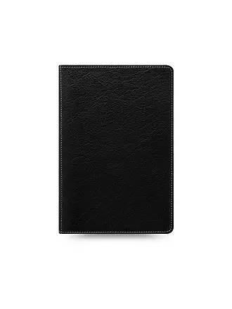 FILOFAX | Heritage Personal Organiser Black | 
